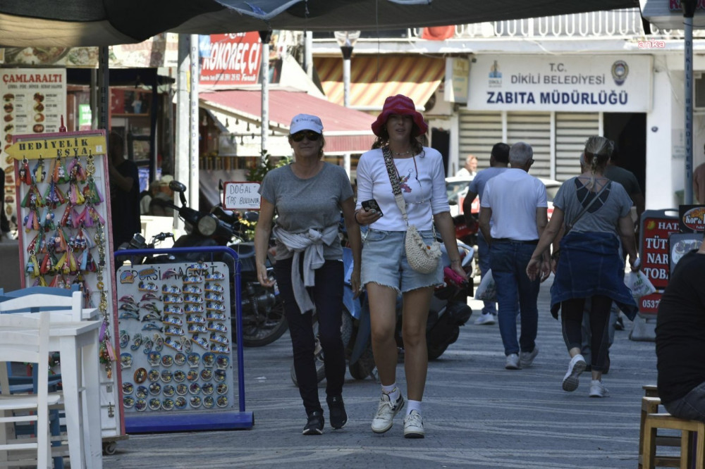 TÜIK: TURIZM GELIRI GEÇEN YILIN AYNI ÇEYREGINE GÖRE YÜZDE 190,2 ARTTI