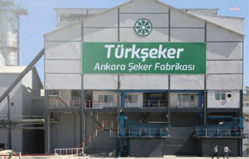 Türkiye Şeker Fabrikaları ve Hazine