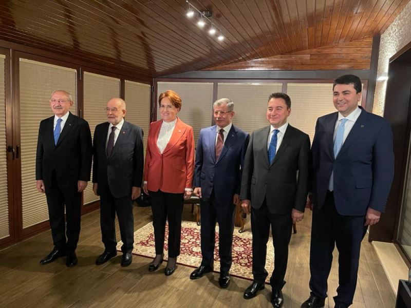 Ve İşte O fotoğraf...
