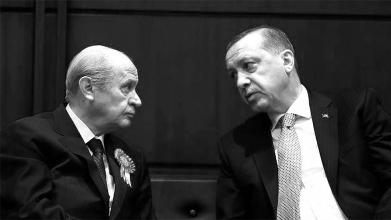 Yeniçağ yazarı Uğuroğlu: Bakmayın siz bugün Erdoğan ve Bahçeli