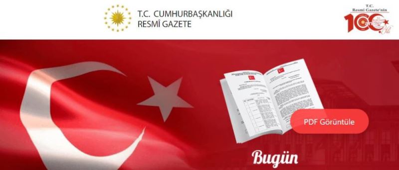 YSK Kararı Resmi Gazete’de: Seçim Kurulları Yenileniyor