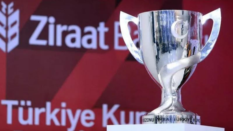 Ziraat Türkiye Kupası son 16 maç programı açıklandı